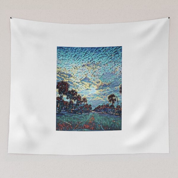 Item preview, Downtown Isle of Palms designed and sold by Kelly Fitzgerald Fowler.