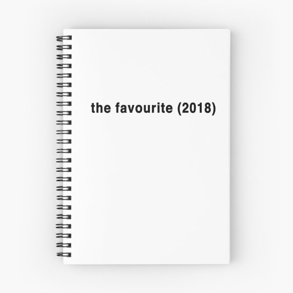 Item preview, The Favourite (2018) designed and sold by barefootgirl.