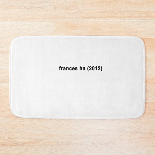 Item preview, Frances Ha (2012) designed and sold by barefootgirl.