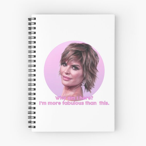 Item preview, Lisa Rinna || I am more fabulous than this quote designed and sold by Ainara.
