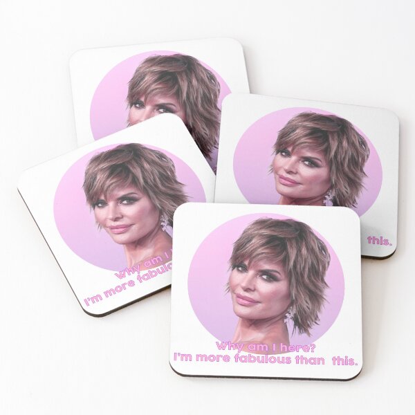 Item preview, Lisa Rinna || I am more fabulous than this quote designed and sold by Ainara.
