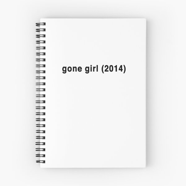 Item preview, Gone Girl (2014) designed and sold by barefootgirl.