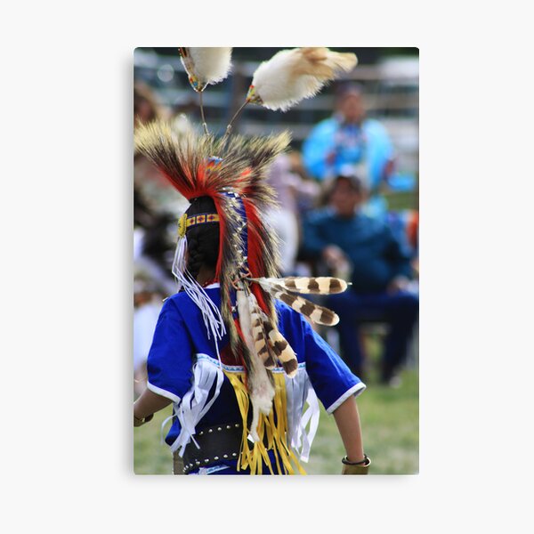 Artikel-Vorschau von Whoop-Up Days Pow Wow, designt und verkauft von Alyce Taylor.