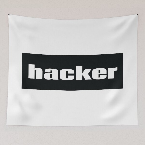 Item preview, Hacker Criminal Life  designed and sold by ProjectX23.