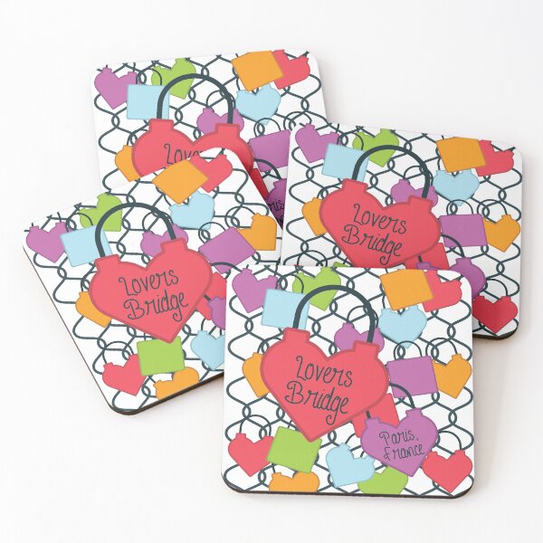 Item preview, Love Bridge Paris, France designed and sold by Moritz Schwäble.