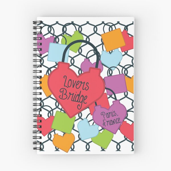 Item preview, Love Bridge Paris, France designed and sold by Moritz Schwäble.