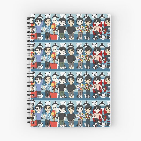 Item preview, TayNew Chibi set 3 patten designed and sold by Kino-chan.