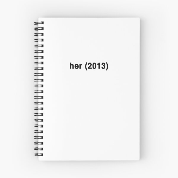 Item preview, Her (2013) designed and sold by barefootgirl.