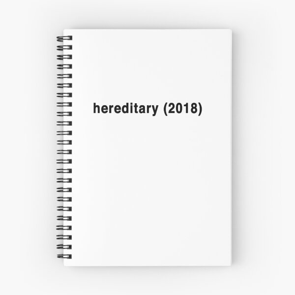 Item preview, Hereditary (2018) designed and sold by barefootgirl.