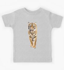 Tiger Kinder T-Shirt