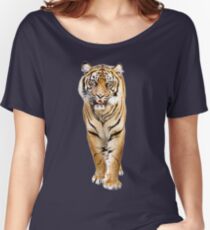 Tiger Women's Relaxed Fit T-Shirt