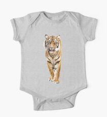 Tiger One Piece - Short Sleeve