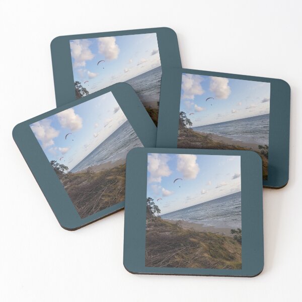 Item preview,  Sea, beach, paragliding designed and sold by Sternchen2789.