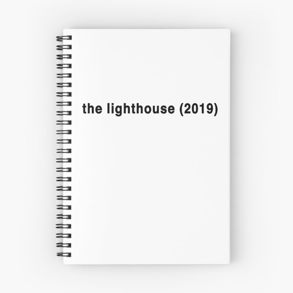 Item preview, The Lighthouse (2019) designed and sold by barefootgirl.