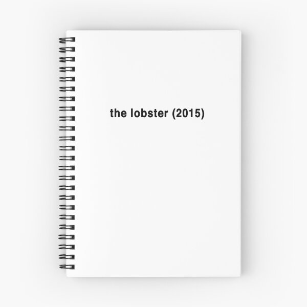 Item preview, The Lobster (2015) designed and sold by barefootgirl.