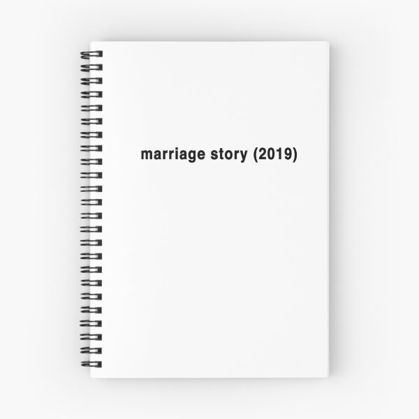 Item preview, Marriage Story (2019)  designed and sold by barefootgirl.