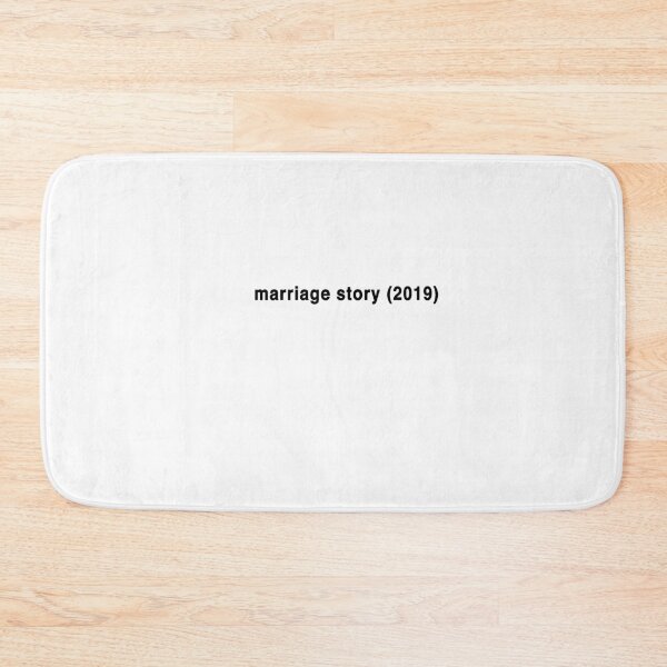 Item preview, Marriage Story (2019)  designed and sold by barefootgirl.