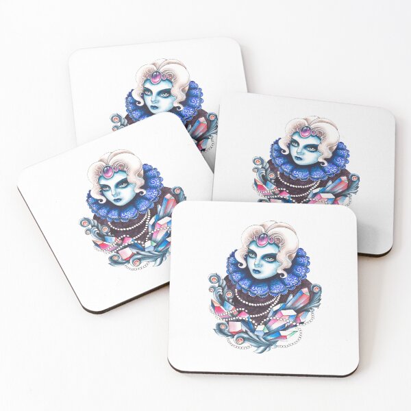 Item preview, The Snow Queen designed and sold by irishkalia.