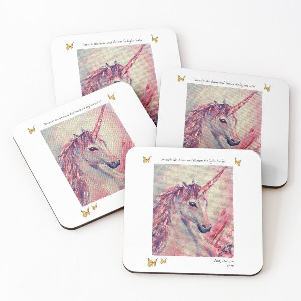 Item preview, Pink Unicorn designed and sold by saraperry.