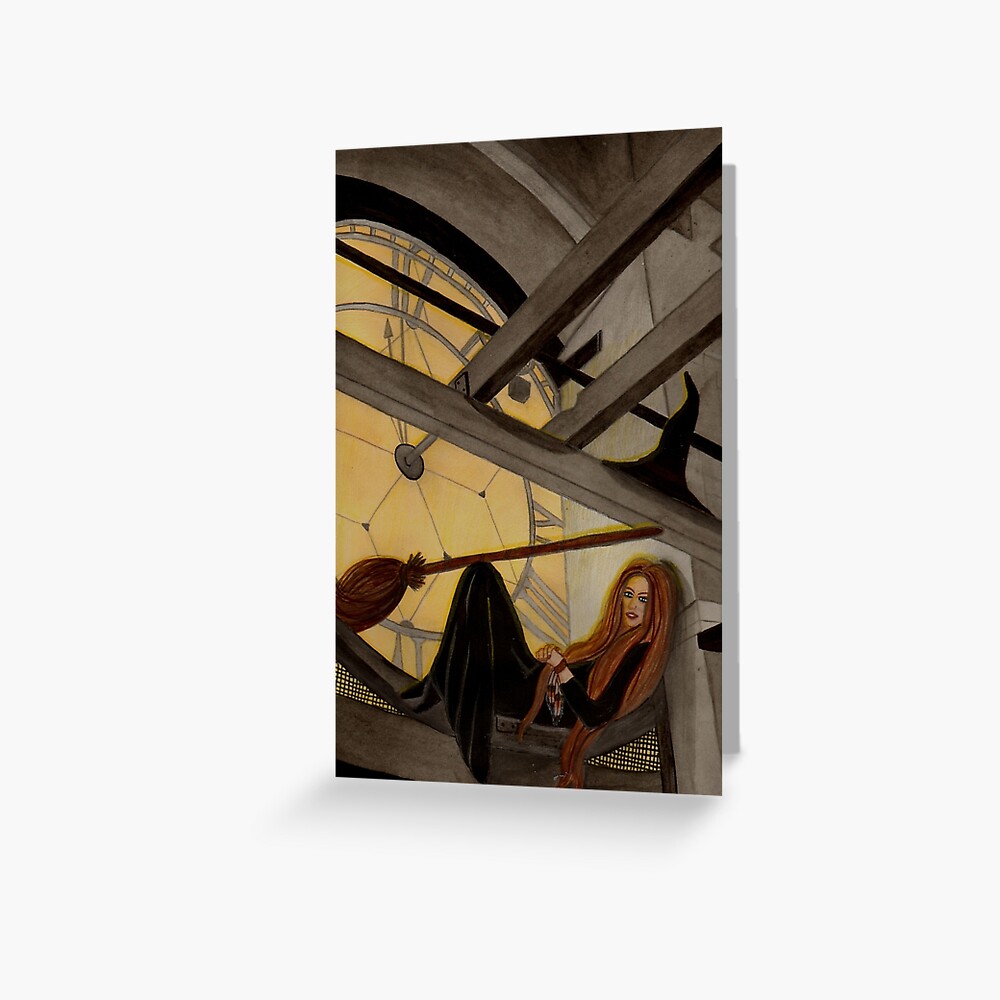 Item preview, Greeting Card designed and sold by CarolOchs.