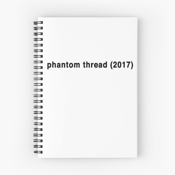 Item preview, Phantom Thread (2017) designed and sold by barefootgirl.