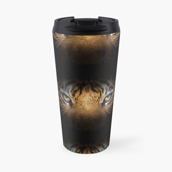 Tiger Travel Mug