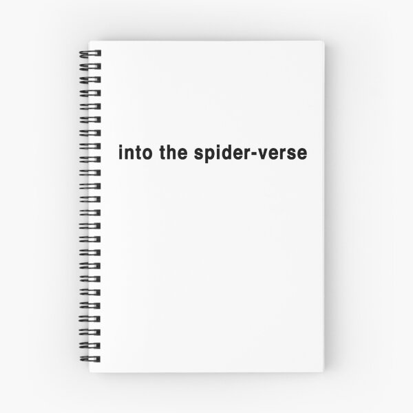 Item preview, Into the Spider-Verse designed and sold by barefootgirl.