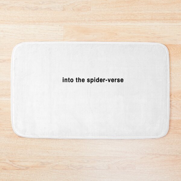 Item preview, Into the Spider-Verse designed and sold by barefootgirl.