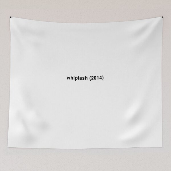 Item preview, Whiplash (2014) designed and sold by barefootgirl.