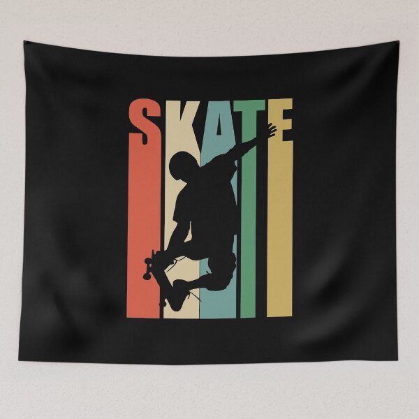 Item preview, Skateboarding Retro Vintage  designed and sold by kudostees.