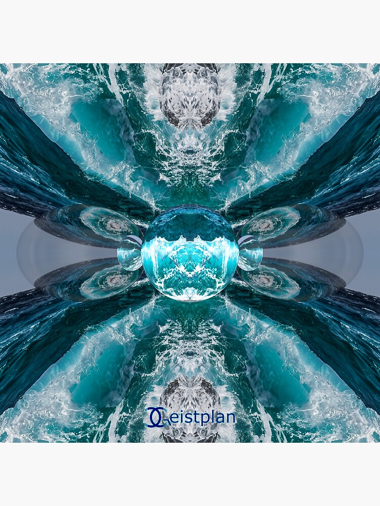Mandala der Atlantis von Geistplan