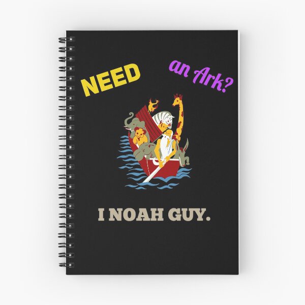 Item preview, Noah's Ark Funny Message Gift Ideas designed and sold by mygiftideas.