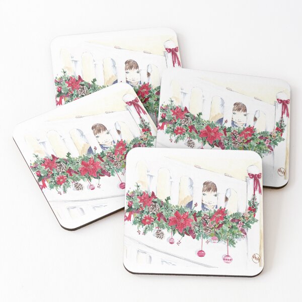 Item preview, Christmas garland designed and sold by iMaya.
