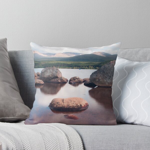 Item preview, Calm Loch  designed and sold by Alexander Dutoy.