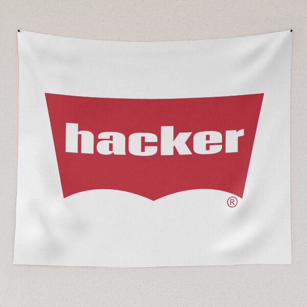 Item preview, Hacker Criminal Life  designed and sold by ProjectX23.