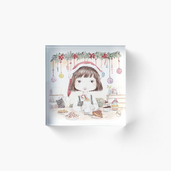 Item preview, Christmas sweets designed and sold by iMaya.