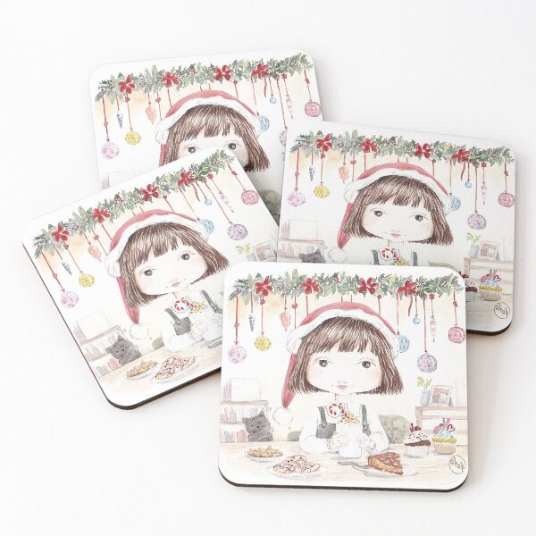 Item preview, Christmas sweets designed and sold by iMaya.