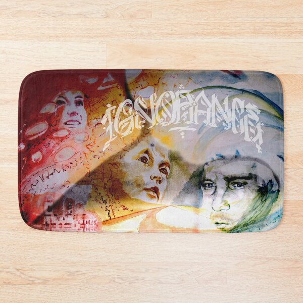 Item preview, IGNORANCE designed and sold by ARTito.