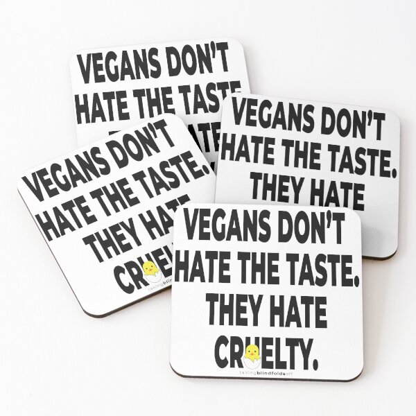 Item preview, Vegan Activist Graphics #takingblindfoldsoff 6 v2 designed and sold by blindfoldsoff.