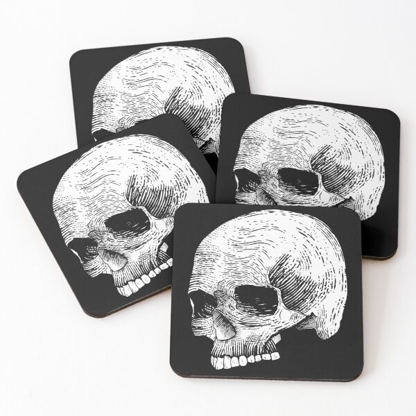 Item preview, The Skull designed and sold by therocketman.