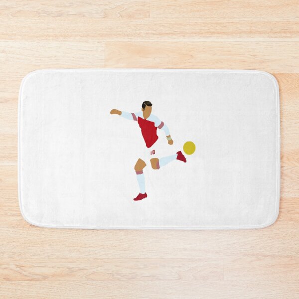 Item preview, Mesut Ozil Arsenal 18/19 designed and sold by Webbed Toe Design's.