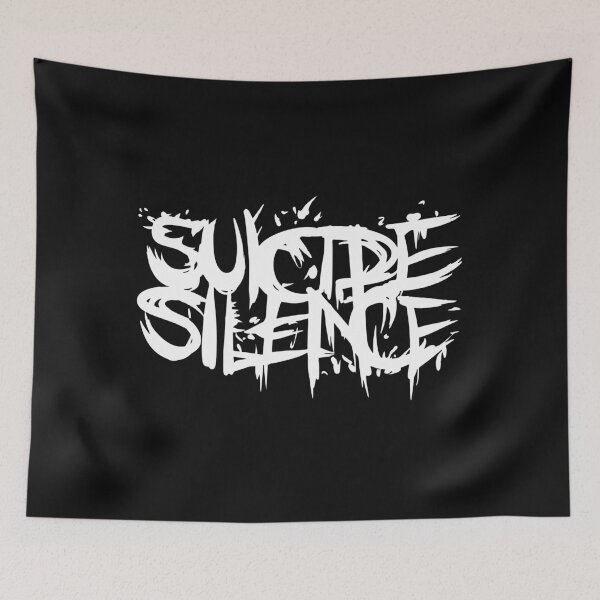 Item preview, Suicide Silence designed and sold by fanuszes.