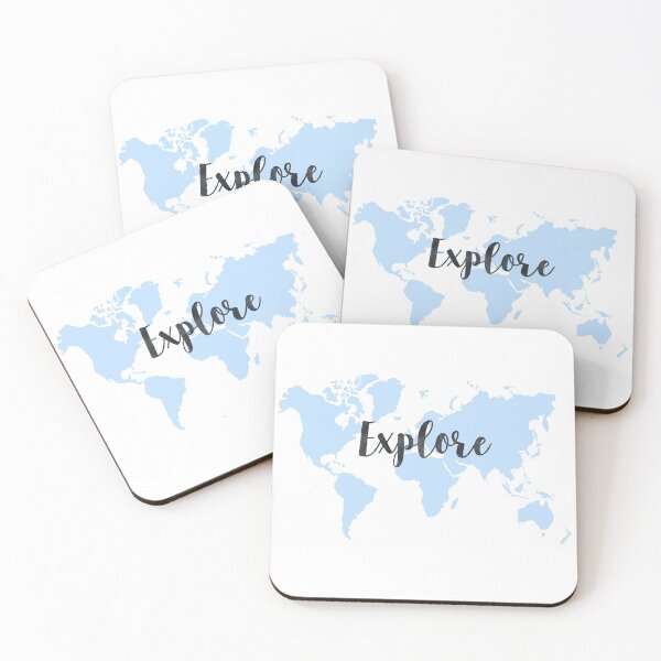 Item preview, world map designed and sold by dreamtravel.
