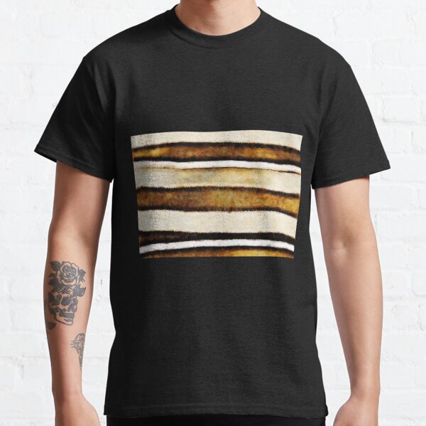 Cut Strips T Shirts Redbubble - bloody slit neck roblox