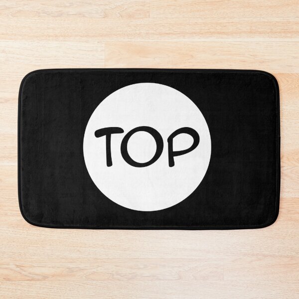 Item preview, top in the style of early 2010s seme/uke badges designed and sold by freedri.