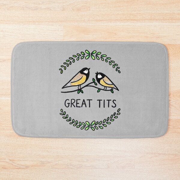 Item preview, Great Tits designed and sold by heroics.