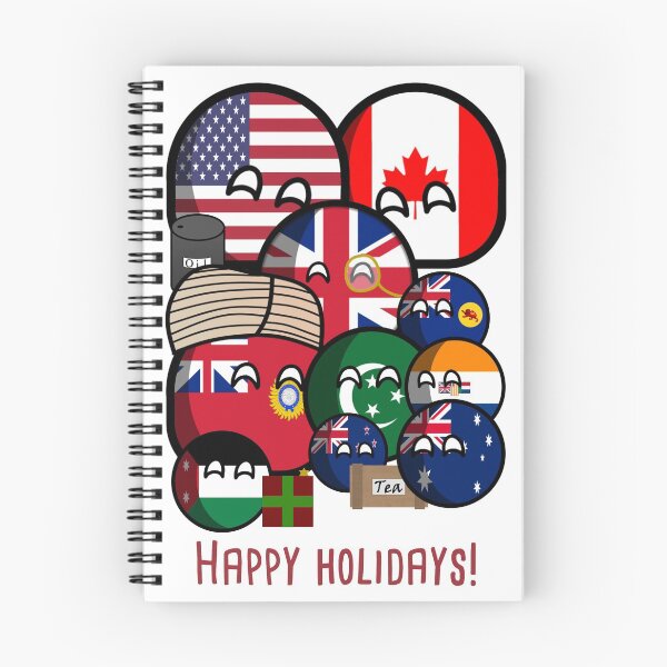 Item preview, Happy holidays! designed and sold by Czechianball.