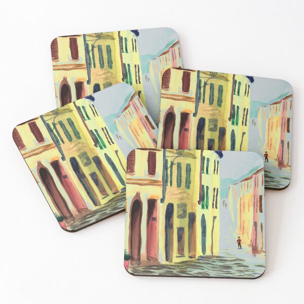 Item preview, Street Scene Italy designed and sold by WaterGardens.