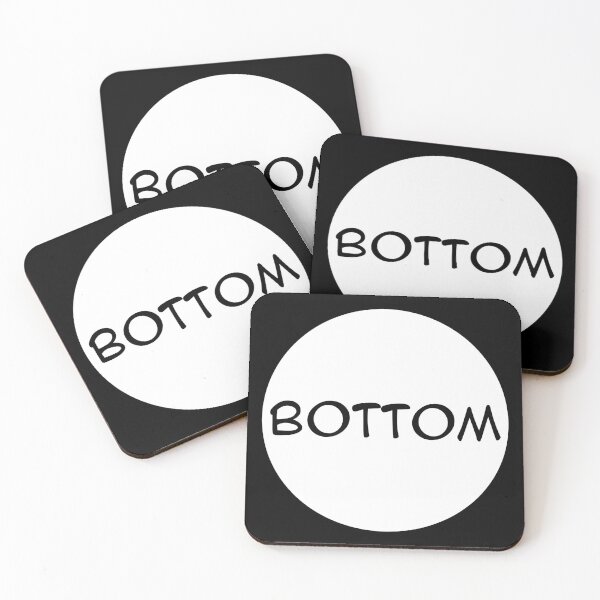 Item preview, bottom in the style of early 2010s seme/uke badges designed and sold by freedri.