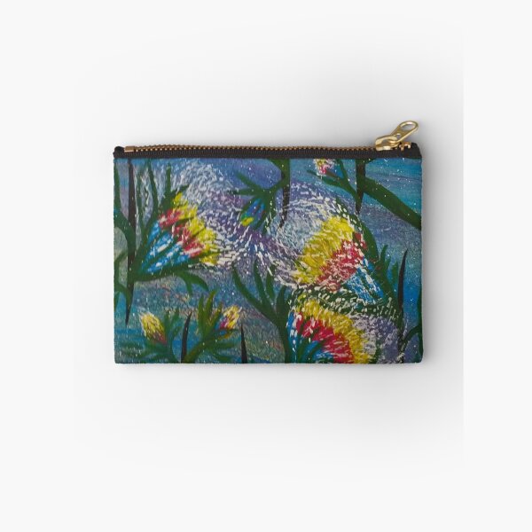 Item preview, Acrylic painting "Emergent Beauty" designed and sold by Diana Robbins.